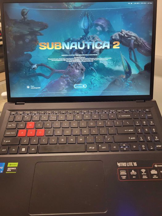 Laptop Gaming Acer Nitro