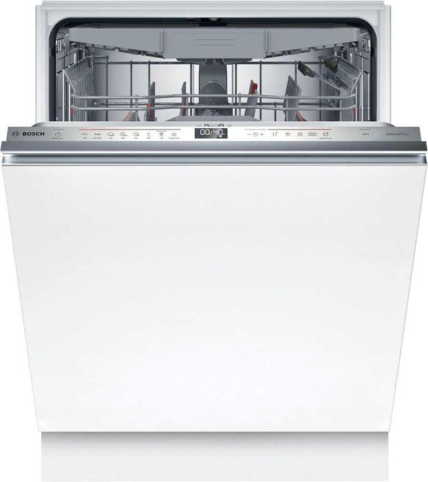 Съдомиялна за пълно вграждане BOSCH SMD6ECX12E 60см.