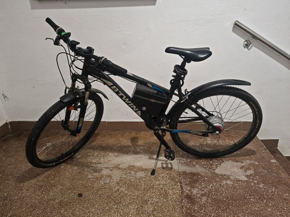 Bicicleta electrica