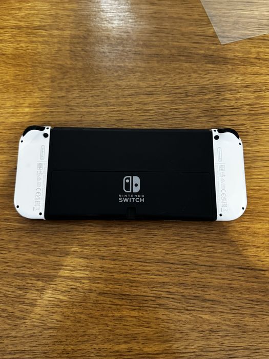 Vand nintendo switch oled