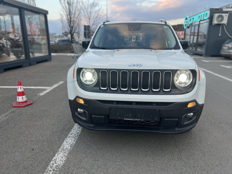 Vand jeep renegade 4x4 euro 6