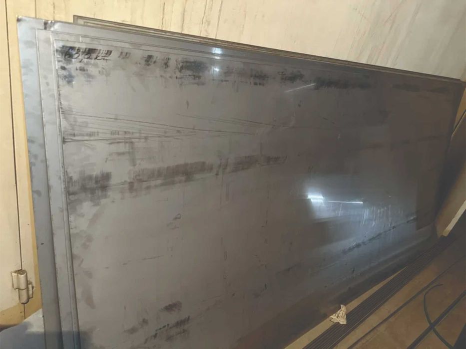 Nerjaveyka list 1.5×3m/ 1 2 3 4 5 6mm/AISI304//Лист нержавейка 1.5×3м