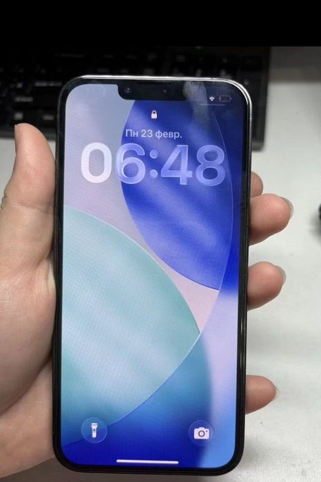 Iphone 13 pro black 256 gb