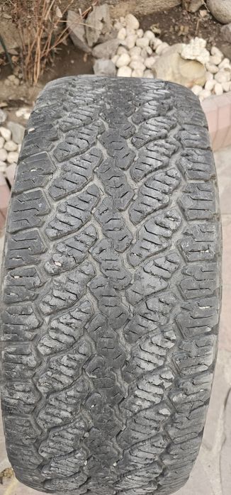 4 баллона General Grabber AT3