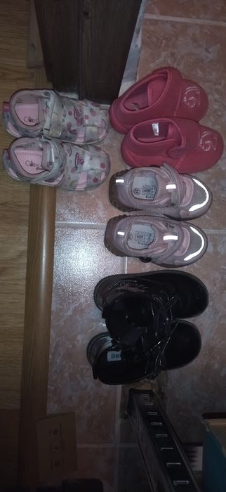 Încălțăminte fetiță, mărimi 23,24,25,27,28