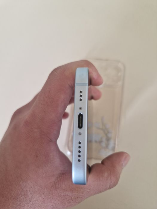 iPhone 15 емоксть 85% 128gb 2 сим карты