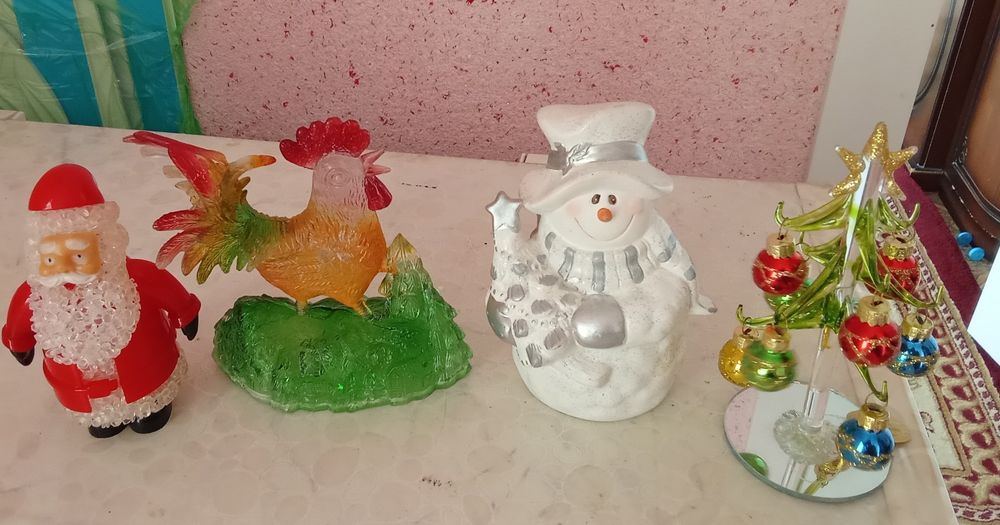 Игрушка Новый год общий-3000тг