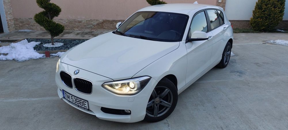 BMW 118d-SPORT -2.0d /EURO5 ‼️ Manual - An 2015 ‼️Înmatriculat RO
