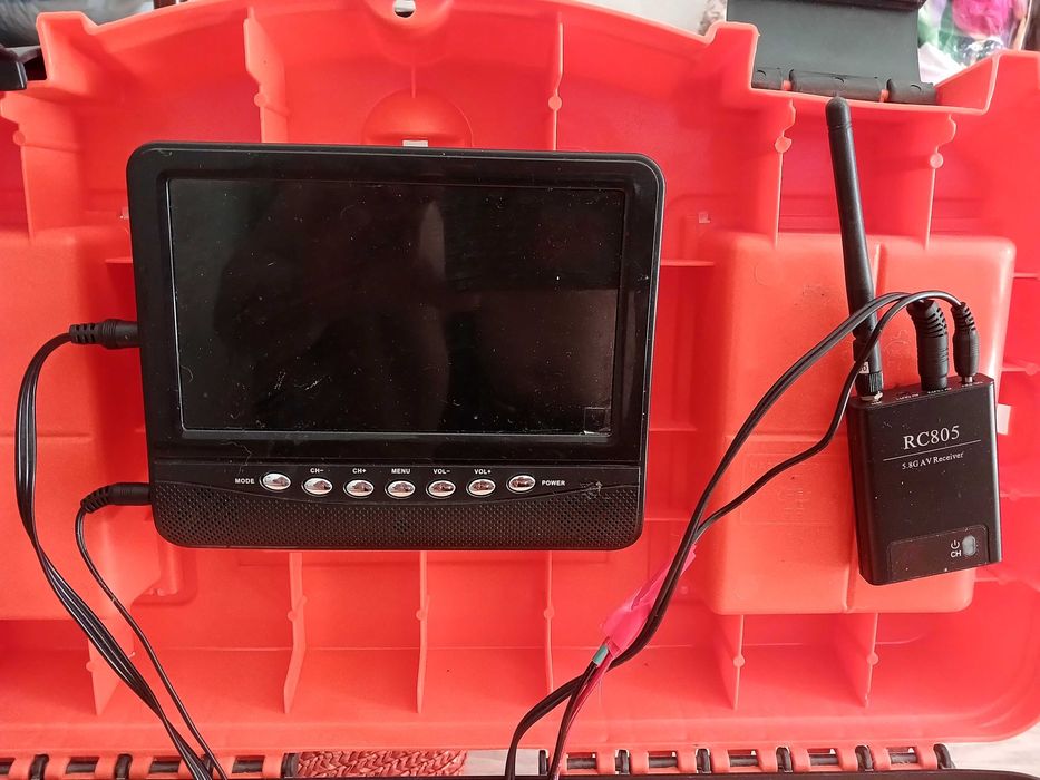 Радиоуправляемые самолеты