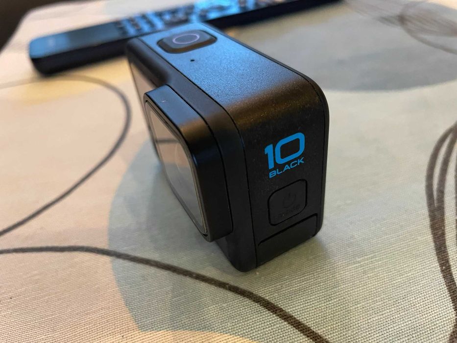 GoPro 10 BLACK екшън камера