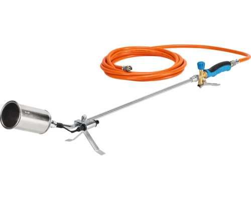 HIDROIZOLAȚII - Arzător, reductor presiune și BUTELIE propan