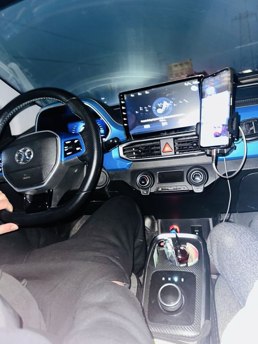 Устали стоят в очереди за бензином? Электромобиль Baic Ec3 2020 года