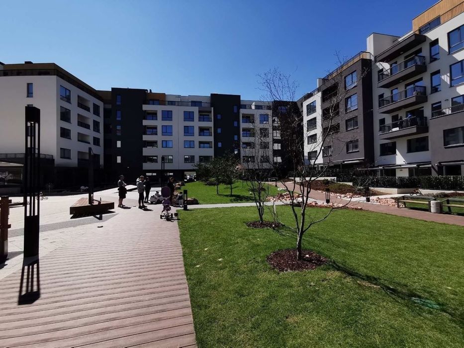 Дава се под наем Двустаен апартамент в София, Кръстова вада - 70 кв.м за 850 € - Снимка #11