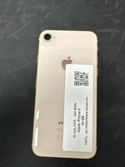 Apple iPhone 8  64GB  ID-XXL7475