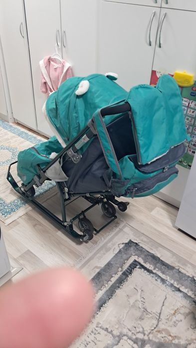 Продам детские санки