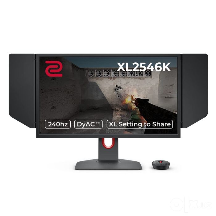 Игровой монитор BENQ ZOWIE XL2546K