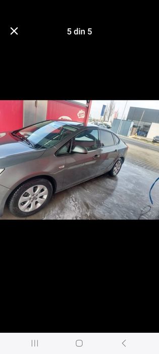 OPEL Astra 2019 — imagine 5