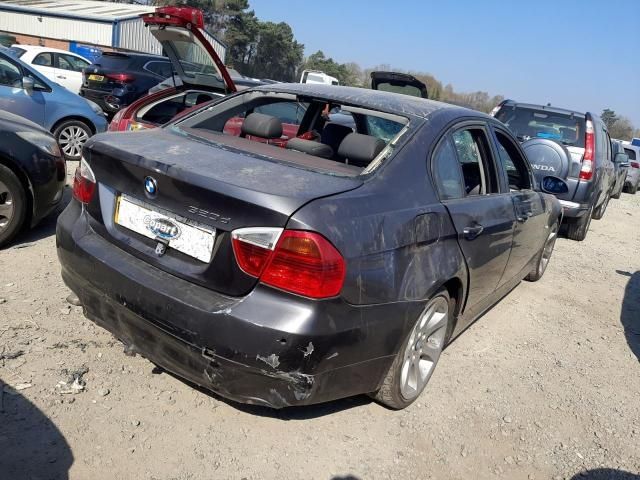 На части бмв е90 320д 163кс м47