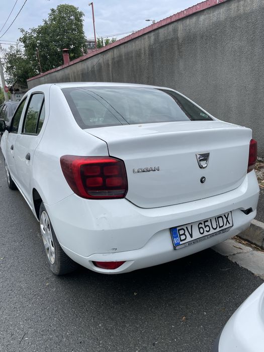 Dacia logan 2019 tce 9.0 cu gaz