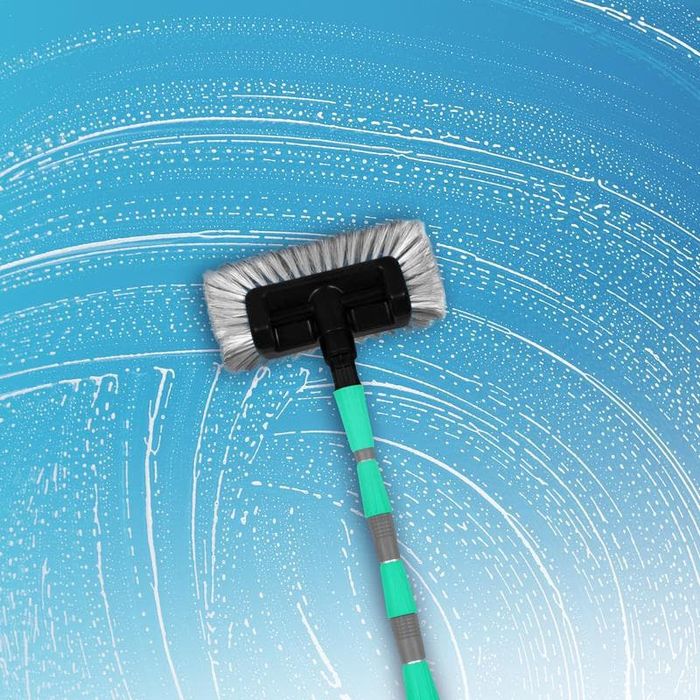 Телескопична четка за миене FERM до 4,6 метра
Разтегателен до 4,6 м