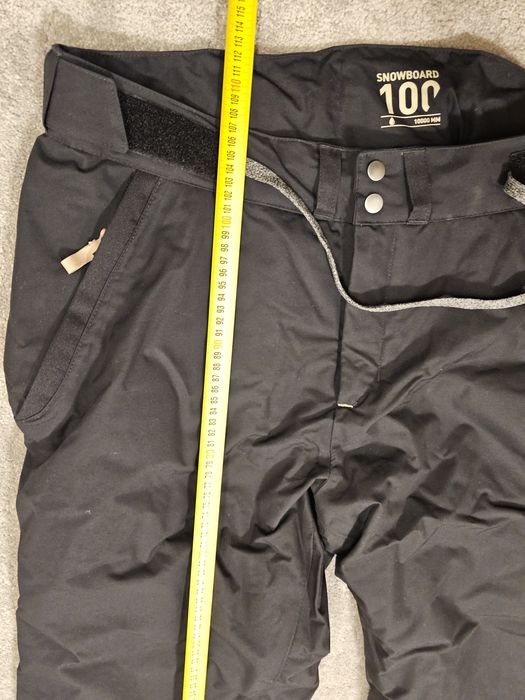 Нов мъжки сноуборд панталон Dreamscape 100 XXL, 10000 mm воден стълб