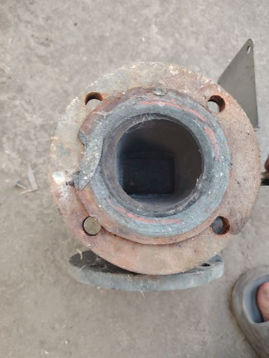 трех ходовой кран  ду-65