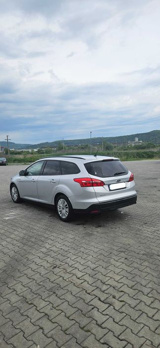 Ford Focus 3-2015