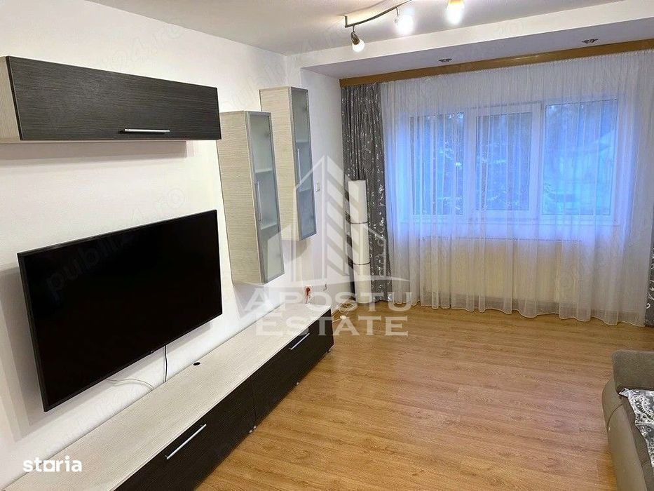 Apartament cu 3 camere de inchiriat in zona Girocului Timisoara