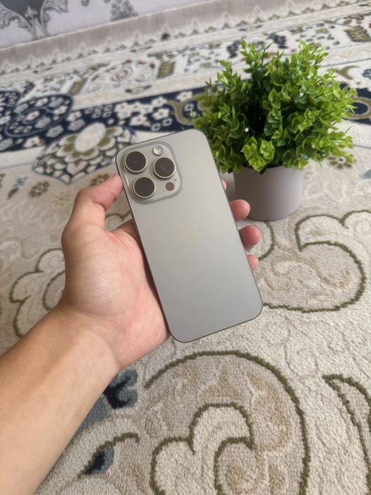 Продам iPhone 15 Pro Max 256GB!