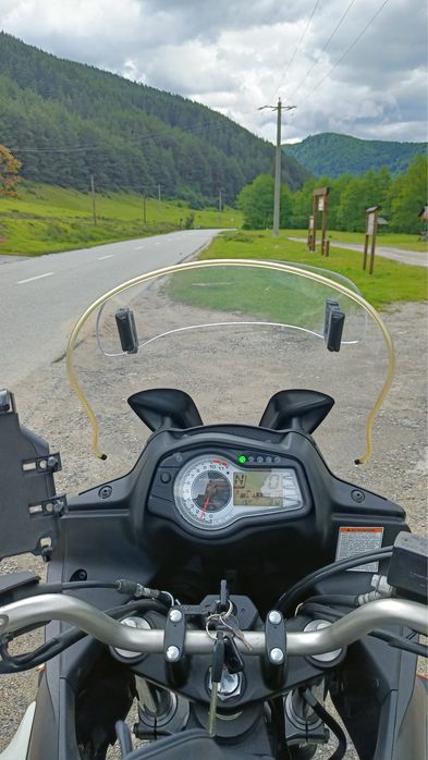 Suzuki v-strom dl 650 ABS - 2012, garantie, 47000km