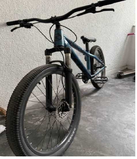 Bicicleta KELLYS WHIP 50
