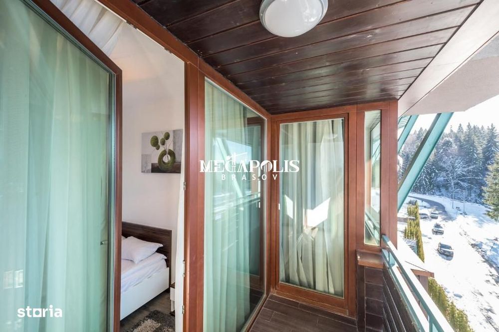 Apartament de Lux | Poiana Brașov | Investitie
