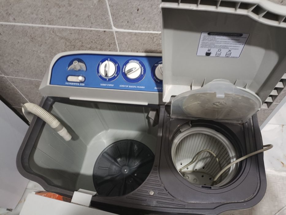 Стиральная машина