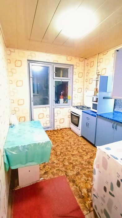 Квартира 3-х комнатная