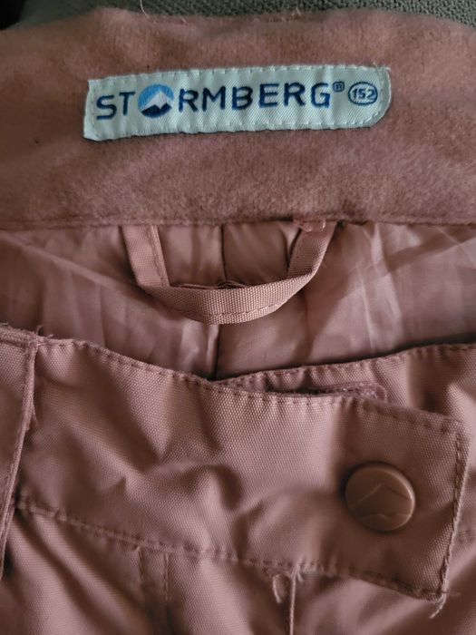 Pantaloni ski fete marimea 152