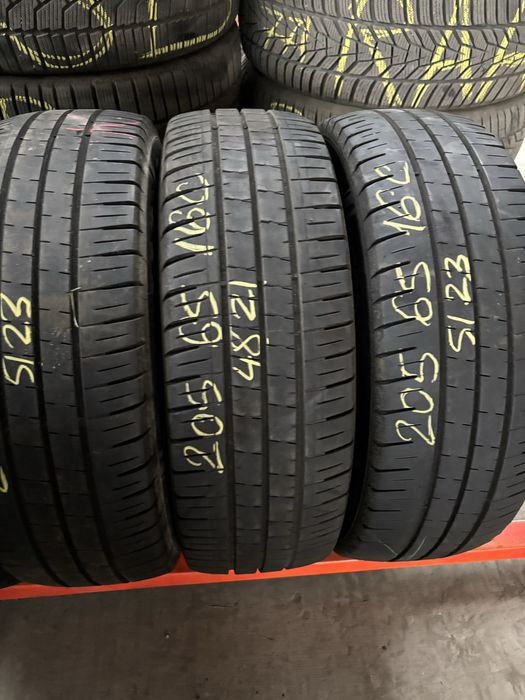 Anvelope Vara 205/65/16C Vredestein Comtrac2 205 65 16C R16C