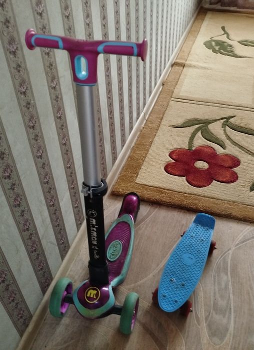 Детский самокат в Майкудуке