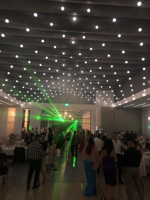 Sonorizare,Dj,Lumini,Ecrane Led,Scena,Gheata Carbonica