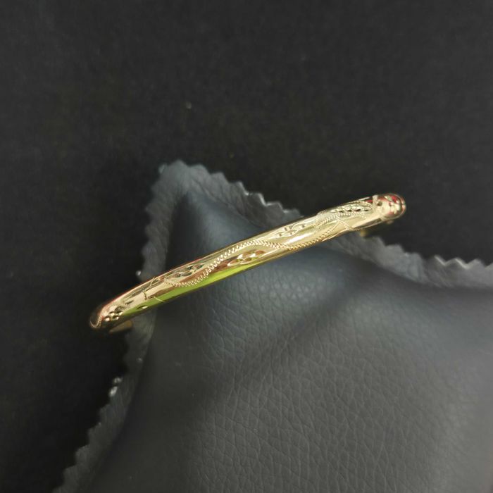 Bratara Aur 18K - 9.99 grame /6493  lei ( B32408.1 /Ag 28 Doi Baieti )