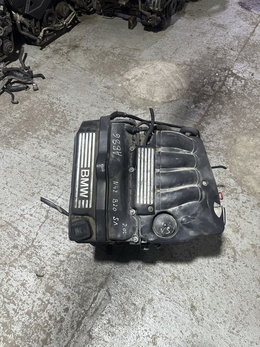 Двигатель bmw N42 n42b20  2.0l e46 e90 e60 e81 e87