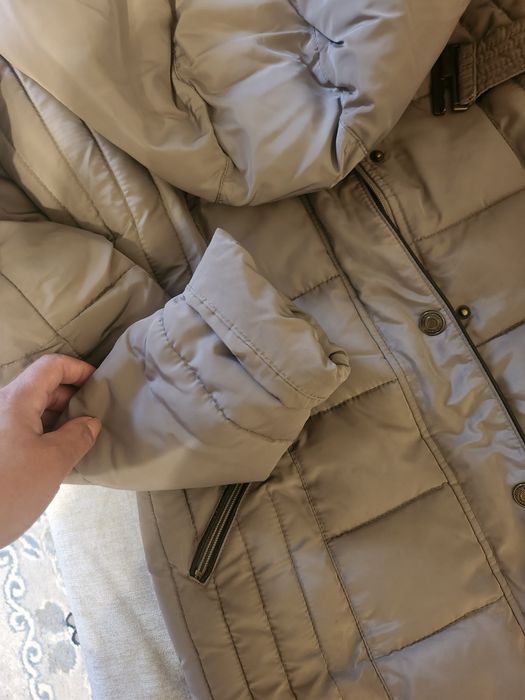 Продам пуховик, куртку, плащ