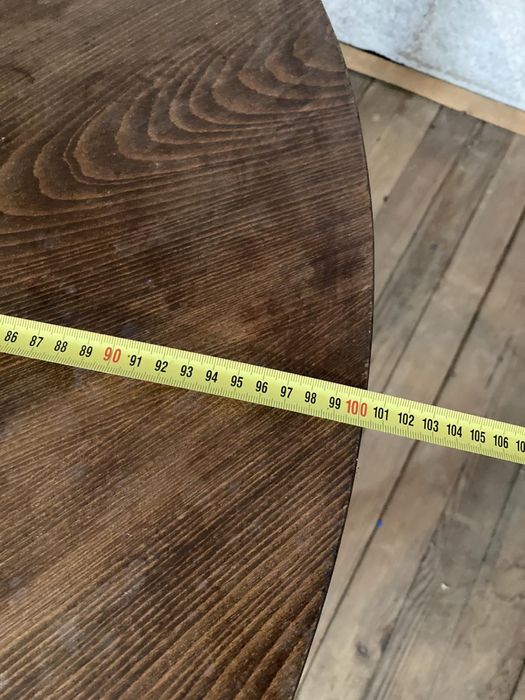 Трапезна Маса (Кръгла)