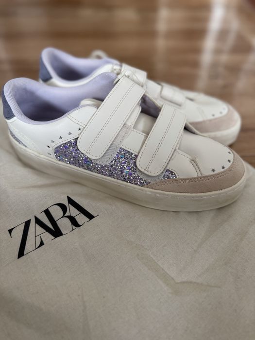 Кеды Zara новые, с биркой.