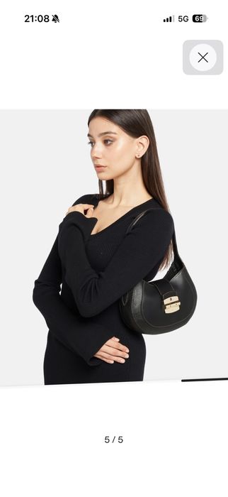 Чанта Фурла/Furla Club2