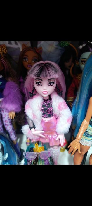 Куклы Монстр хай, монстер хай, monster high