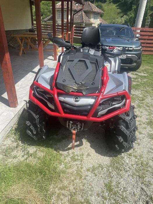 Can am outlander xmr 1000r