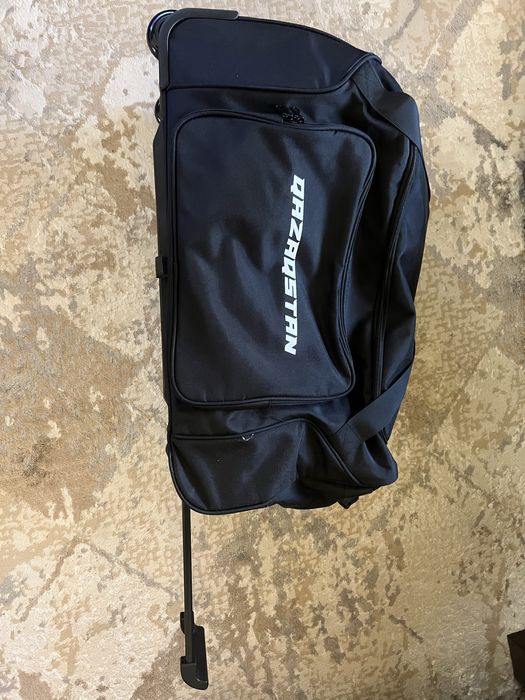 Рюкзак и сумки сборной РК