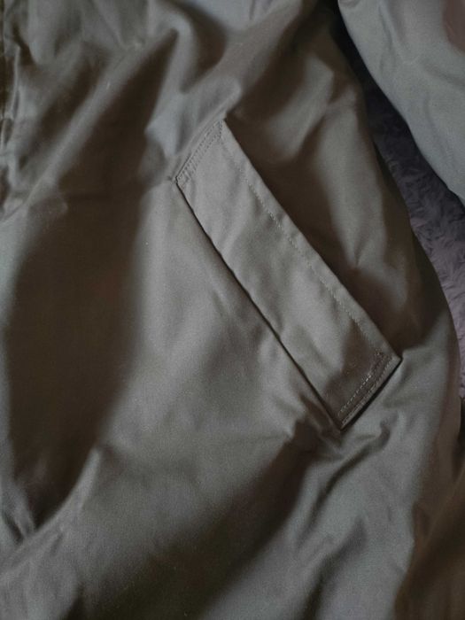 Офицерска шуба (Кожух-гъбина)