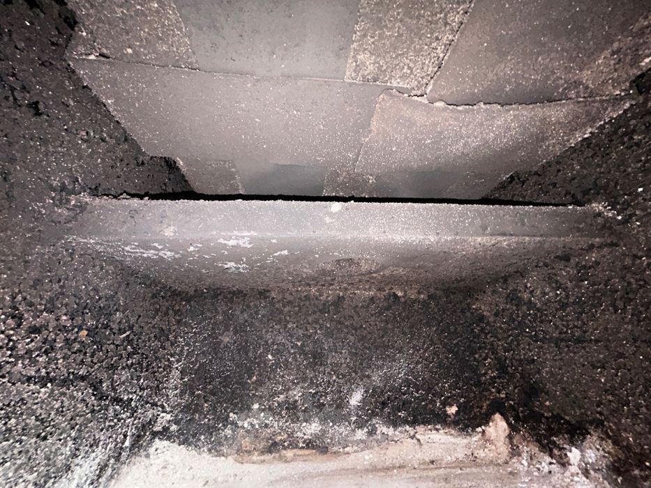 Камина с водна риза