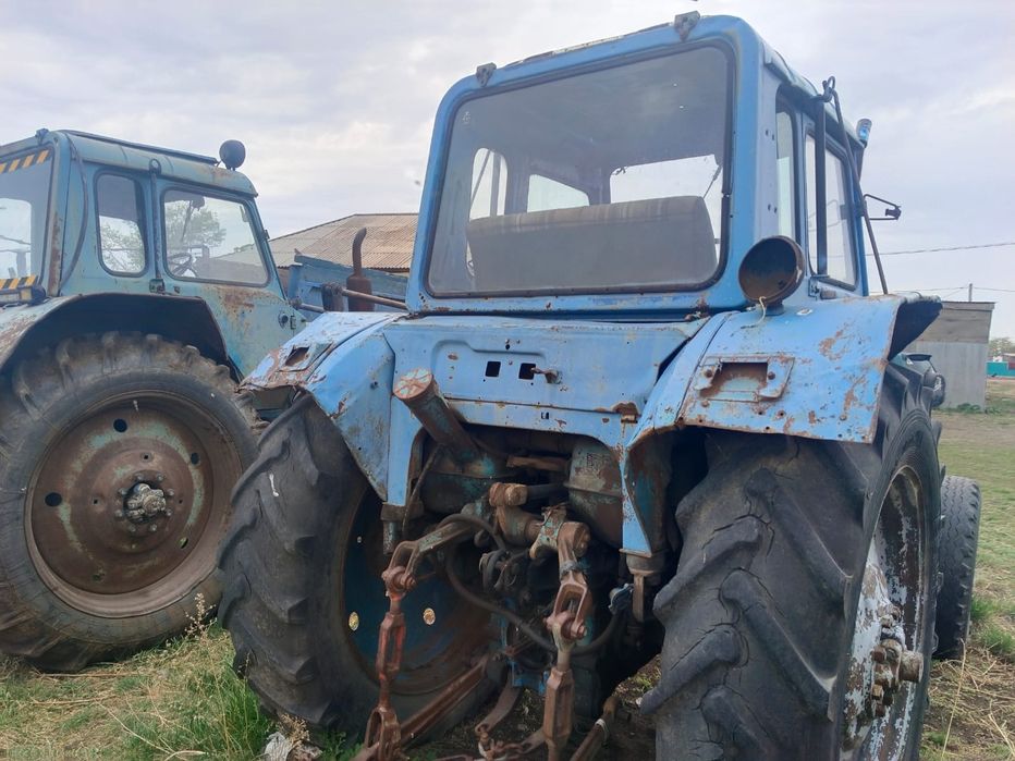 Продам трактор мтз 80
